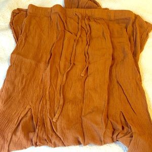 Forever 21 Maxi Skirt